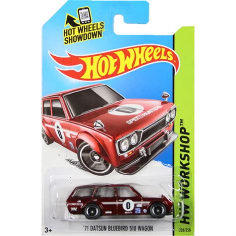 Hot Wheels Super Treasure Hunts Datsun Bluebird Wagon Price