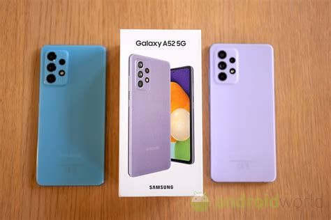 Recensione Samsung Galaxy A52 5g Migliore Ma Non Per Tutti Foto E