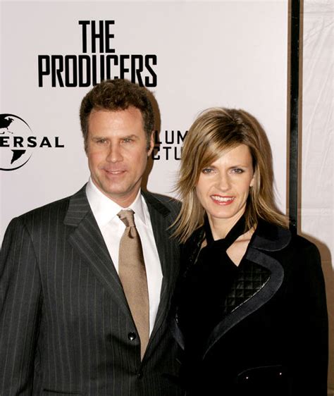 Will Ferrell Wife – Telegraph