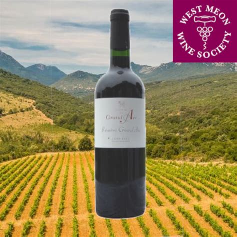 Domaine Du Grand Arc Corbieres Rouge Reserve Grand Arc 2022 14