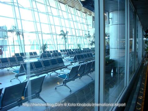 Kota Kinabalu International Airport – What I’ve learned