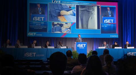 ISET - International Symposium on Endovascular Therapy 2024