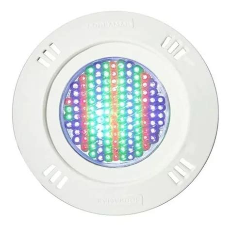 Luz para pileta Sodramar Luminária Led Pool 61 Pratic RGB de 175 cm de