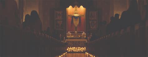 Mass by Candlelight - Catholic Telegraph