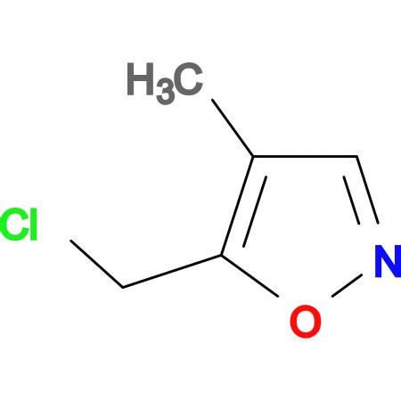 Chloromethyl Methyl Isoxazole Cymitquimica