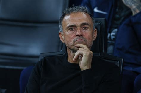 Luis Enrique Après Milan Psg On A Aidé à Ce Que Le Match Soit Fou