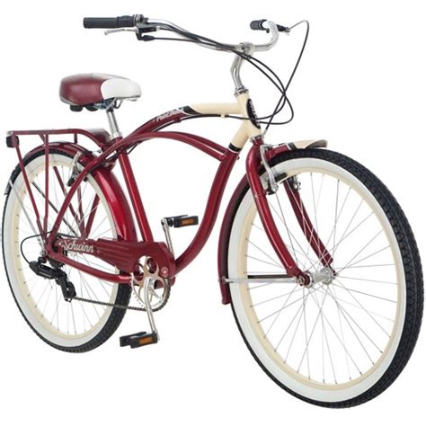 Walmart Schwinn Point Beach 26 Mens Cruiser Bike Schwinn Cruiser