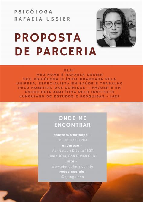 Psicóloga Rafaela Ussier AEA SJC