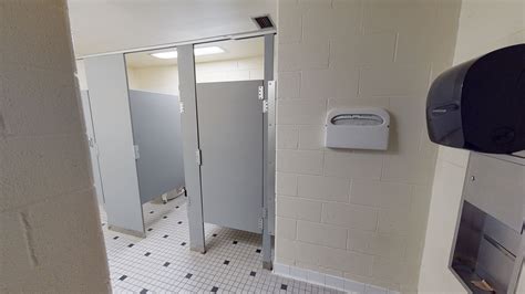 Morgan State University Rawlings Hall Bathroom Virtual Tour