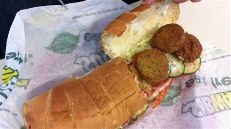 Petition · Bring Back the Subway Falafel Footlong - Canada · Change.org