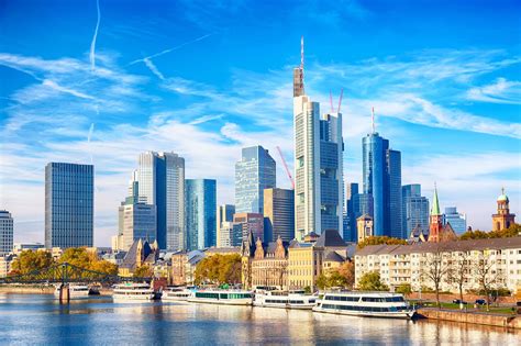 Top 10 Sehenswürdigkeiten In Frankfurt Tripzde