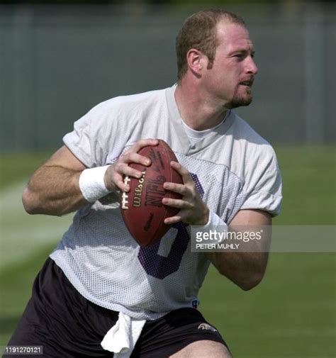 307 Trent Dilfer Ravens Stock Photos, High-Res Pictures, and Images ...