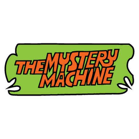 Mystery Machine Cartoon Van Scooby Doo Png Image