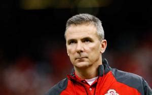 Urban Meyer biography, salary, daughter, wife, family • biography