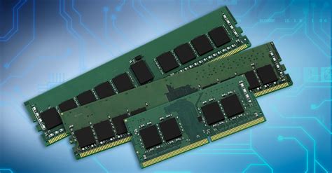 What Are The Benefits Of Next Gen 16gbit Ddr4 Dram Kingston Technology