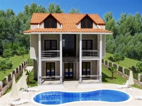 Таунхаус (Турция, Мугла, Фетхие) - купить объект за € 83 000, описание ...