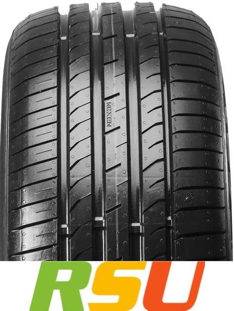 2x Nexen N Fera Primus SU1 235 45 R17 97 Z W Sommerreifen