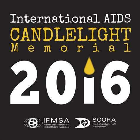 International Aids Candlelight Memorial Day Statement Ifmsa