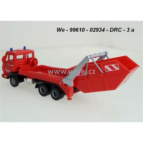 Welly Urban Spirit assort DRC, code Welly 99610(02934 DRC), sada ...