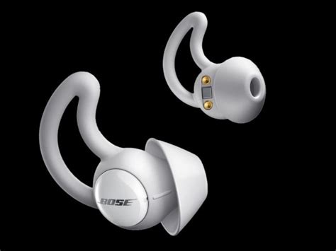 Bose Unveil Sleepbuds The Perfect Noise Cancelling Sleep Earbud Gq