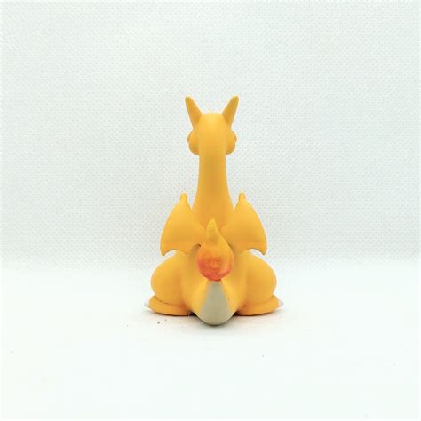 Charizard Figure Shiny Custom Colors And Various Sizes Etsy