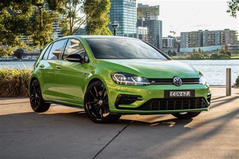 Volkswagen Golf R Final Edition Review Carexpert