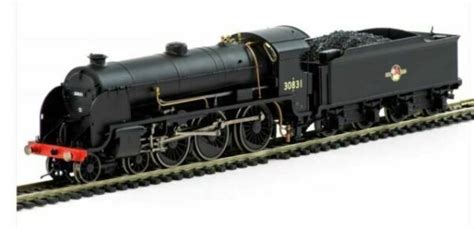 Hornby R3413 Late Br S15 Class 30831 Loco Steam For Sale Online Ebay