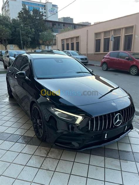 Mercedes Classe A D Exclusif Alger Alg Rie