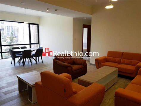 Wolo Sefer Furnished Br Apartment For Rent Addis Ababa