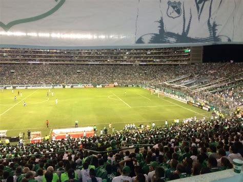 Deportivo Cali Stadium - Estadio Del Deportivo Cali Fernando Oliveros ...