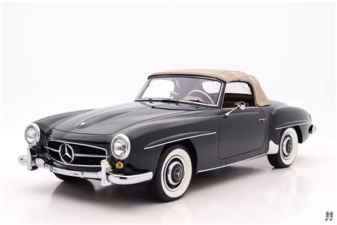 1958 Mercedes-Benz 190SL Convertible