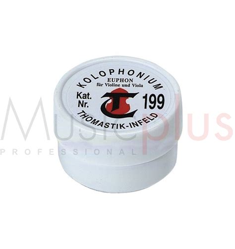 Thomastik 199 Violon Rosin