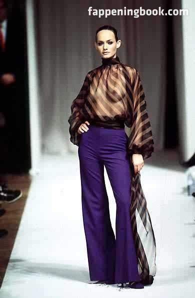 Amber Valletta Nude Onlyfans Leaks Fappening Page Fappeningbook