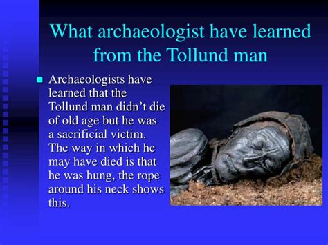 Ppt Tollund Man Powerpoint Presentation Id1216415