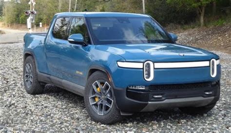 Rivian Truck