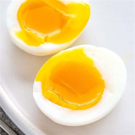 cook egg soft
