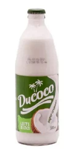 Leite De Coco Ducoco Vidro Ml Mercadolivre