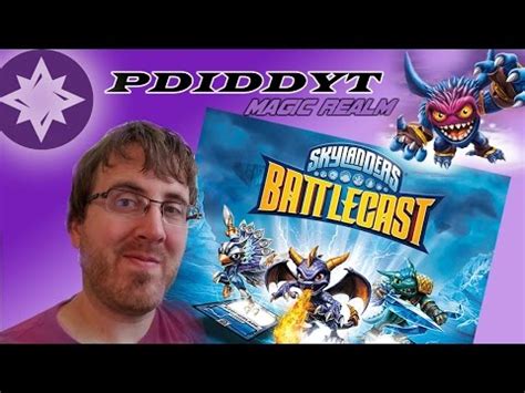 Skylanders Battlecast Magic Realm Mission This Magic Moment Spyro