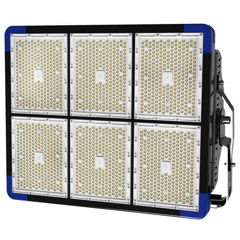 Beammax Waterproof Ip W Led Flood Light For Football Field