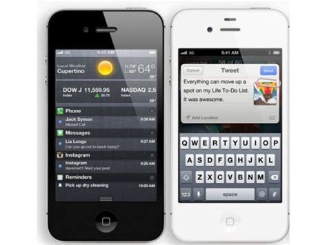 Iphone 4s Review Techradar