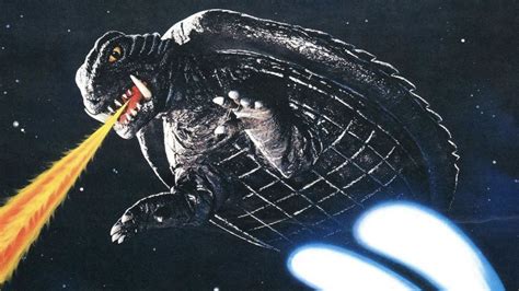 Gamera The Early Years Of A Healthy Godzilla” Alternative The Geekiary