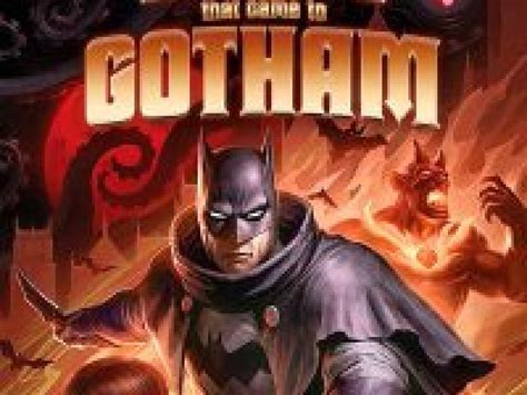 Batman La Perdición que llegó a Ciudad Gótica Online en Cuevana3