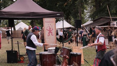 Europas Gr Tes Mittelalterfestival Mit Spannenden Neuerungen Und