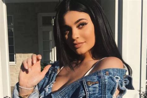 Kylie Jenner Admits Her Love Of Lip Fillers Almost Landed Her On