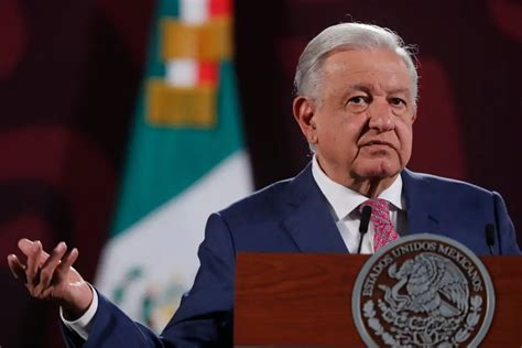 AMLO Asegura Que Adultos Mayores Mexicanos En EU Pueden Cobrar La