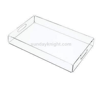 Custom Acrylic Tray Personalized Acrylic Tray Buy Factory Direct