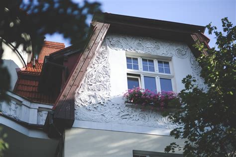 Fotos Gratis Arquitectura Blanco Vendimia Villa Palacio Casa