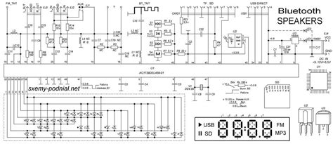 Creating a Bluetooth Schematic Circuit: A Simple Guide