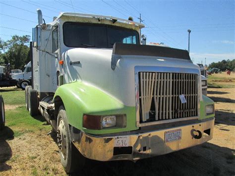 1996 International 9400 Ta Truck Tractor