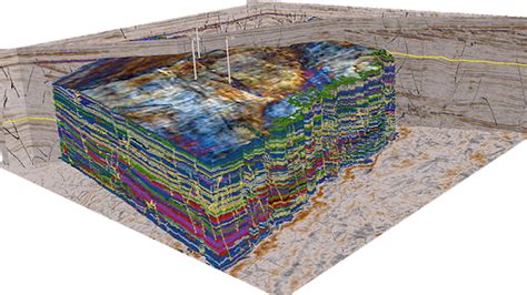 Ai Seismic Interpretation Software Offshore